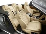 Bentley Continental GT Convertible 2011 года